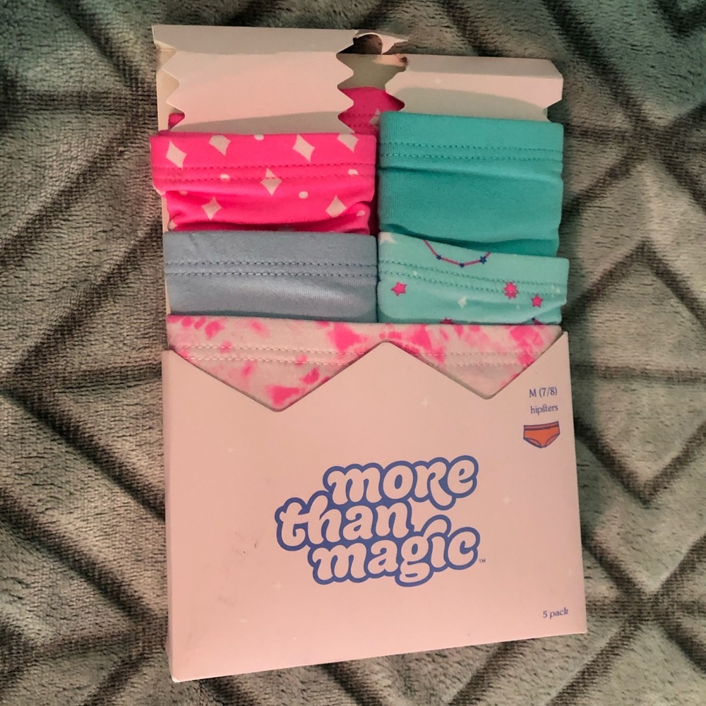 Girls panties